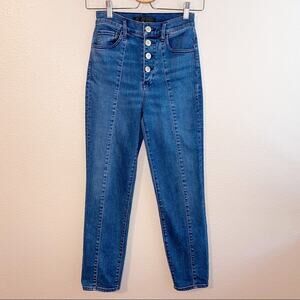 3x1 Button Fly Jeans